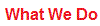 What
